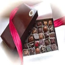Chocolate tea gift
